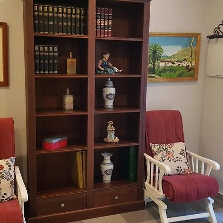 אלגודונאלס Apartamento Callejuela Las Flores מראה חיצוני תמונה