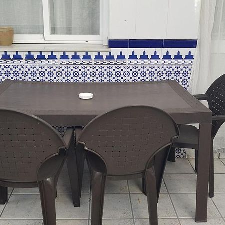 דירות אלגודונאלס Apartamento Callejuela Las Flores מראה חיצוני תמונה