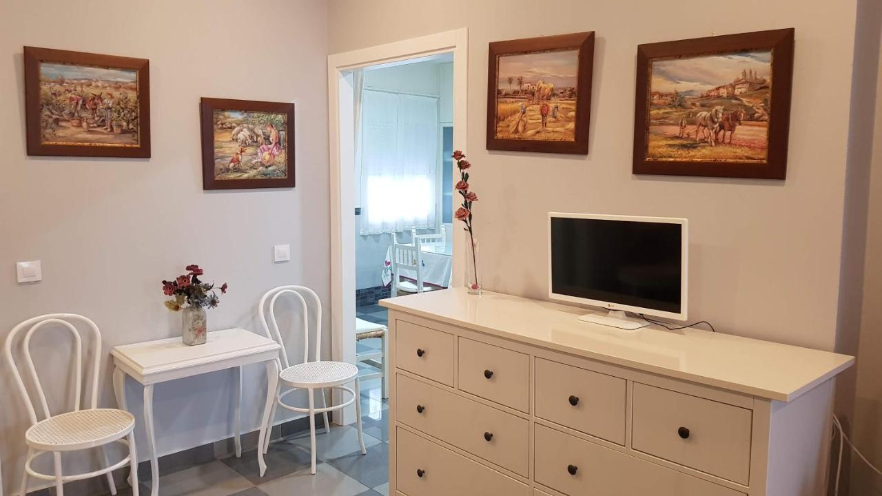 אלגודונאלס Apartamento Callejuela Las Flores מראה חיצוני תמונה