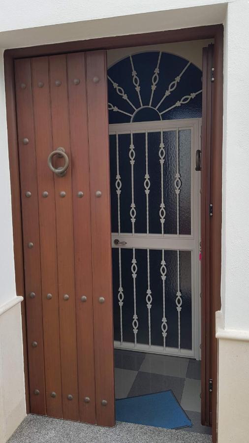 אלגודונאלס Apartamento Callejuela Las Flores מראה חיצוני תמונה