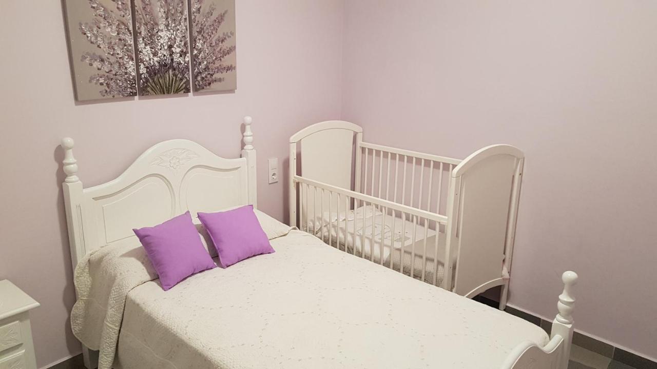 אלגודונאלס Apartamento Callejuela Las Flores מראה חיצוני תמונה