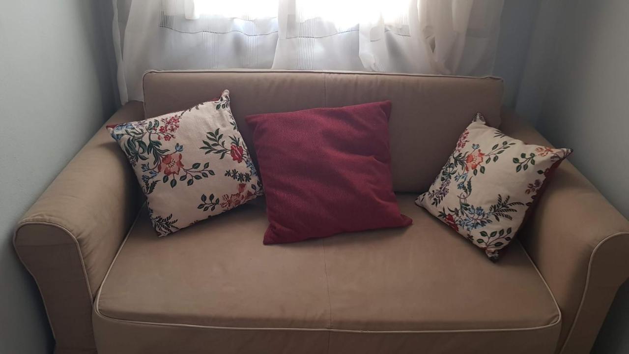 אלגודונאלס Apartamento Callejuela Las Flores מראה חיצוני תמונה