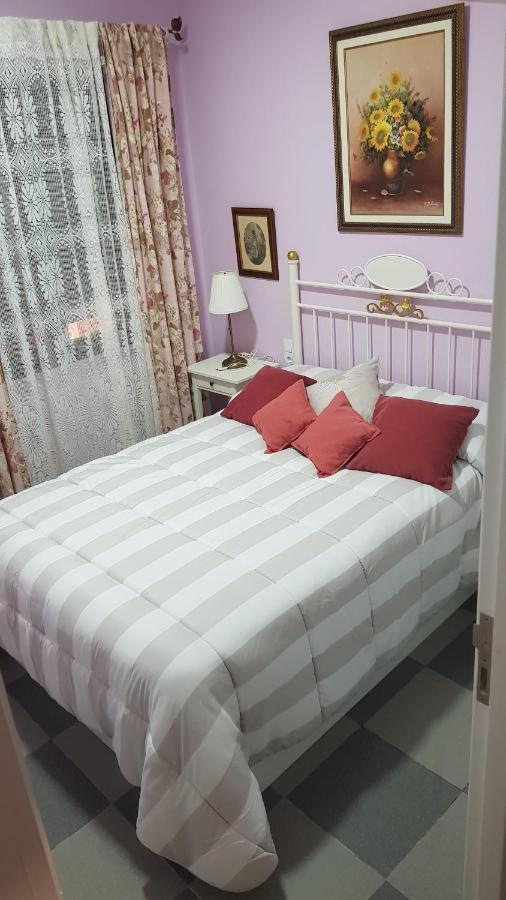 אלגודונאלס Apartamento Callejuela Las Flores מראה חיצוני תמונה