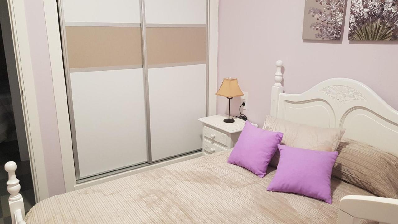 אלגודונאלס Apartamento Callejuela Las Flores מראה חיצוני תמונה