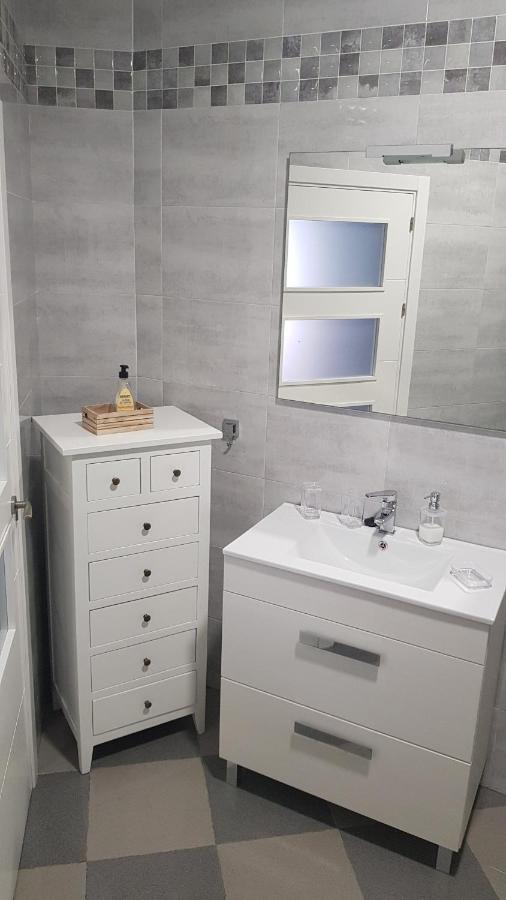 אלגודונאלס Apartamento Callejuela Las Flores מראה חיצוני תמונה