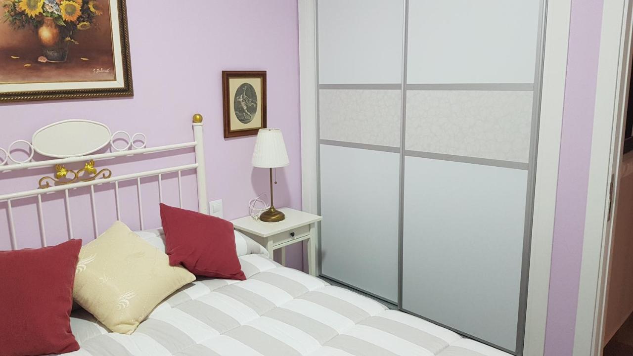 אלגודונאלס Apartamento Callejuela Las Flores מראה חיצוני תמונה