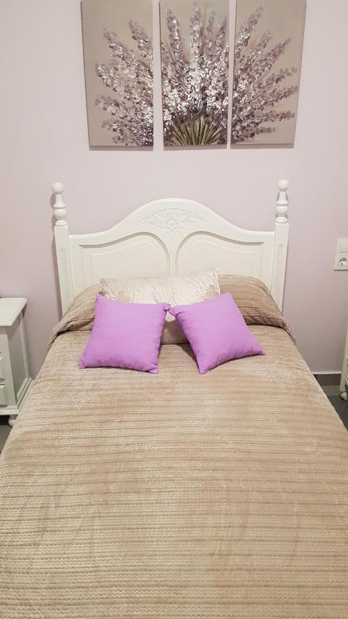 אלגודונאלס Apartamento Callejuela Las Flores מראה חיצוני תמונה