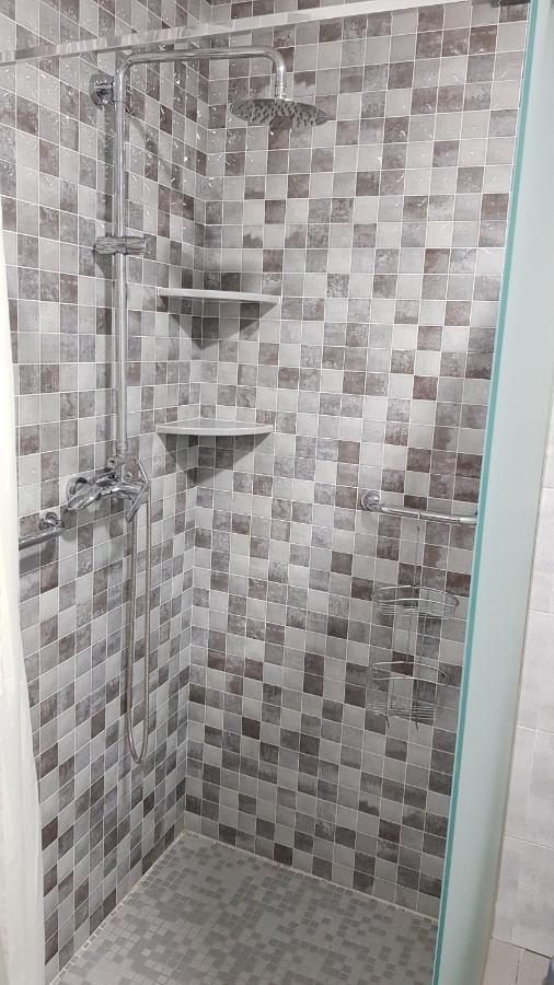 אלגודונאלס Apartamento Callejuela Las Flores מראה חיצוני תמונה